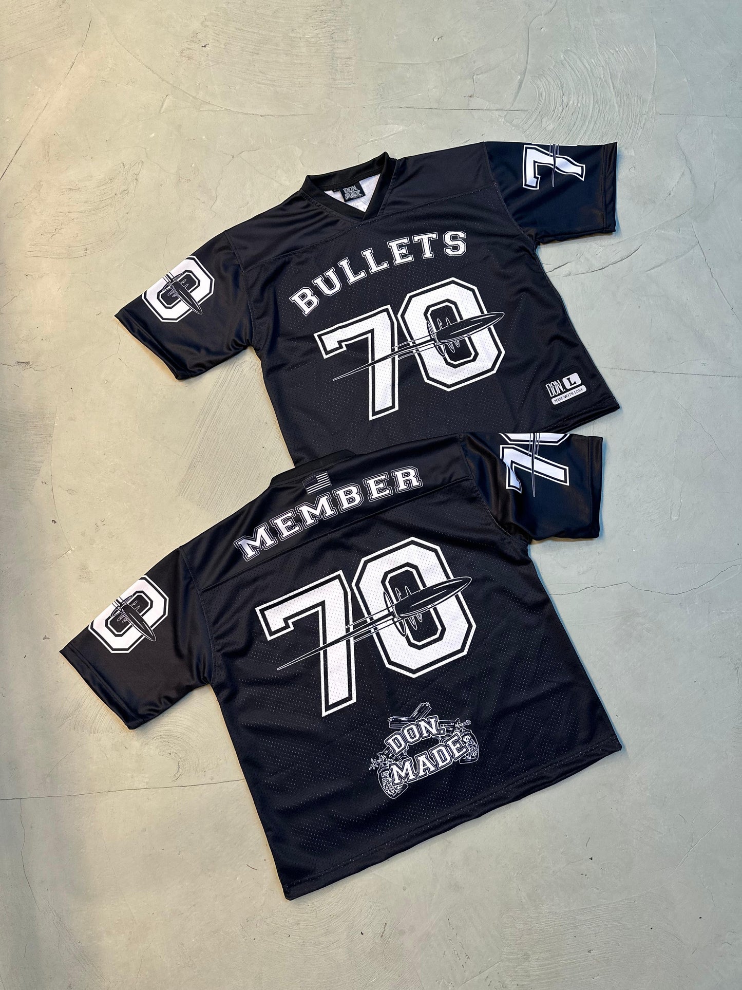 Bullets Team Jersey