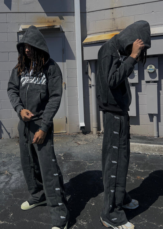 Chrome Logo Sweat Pants